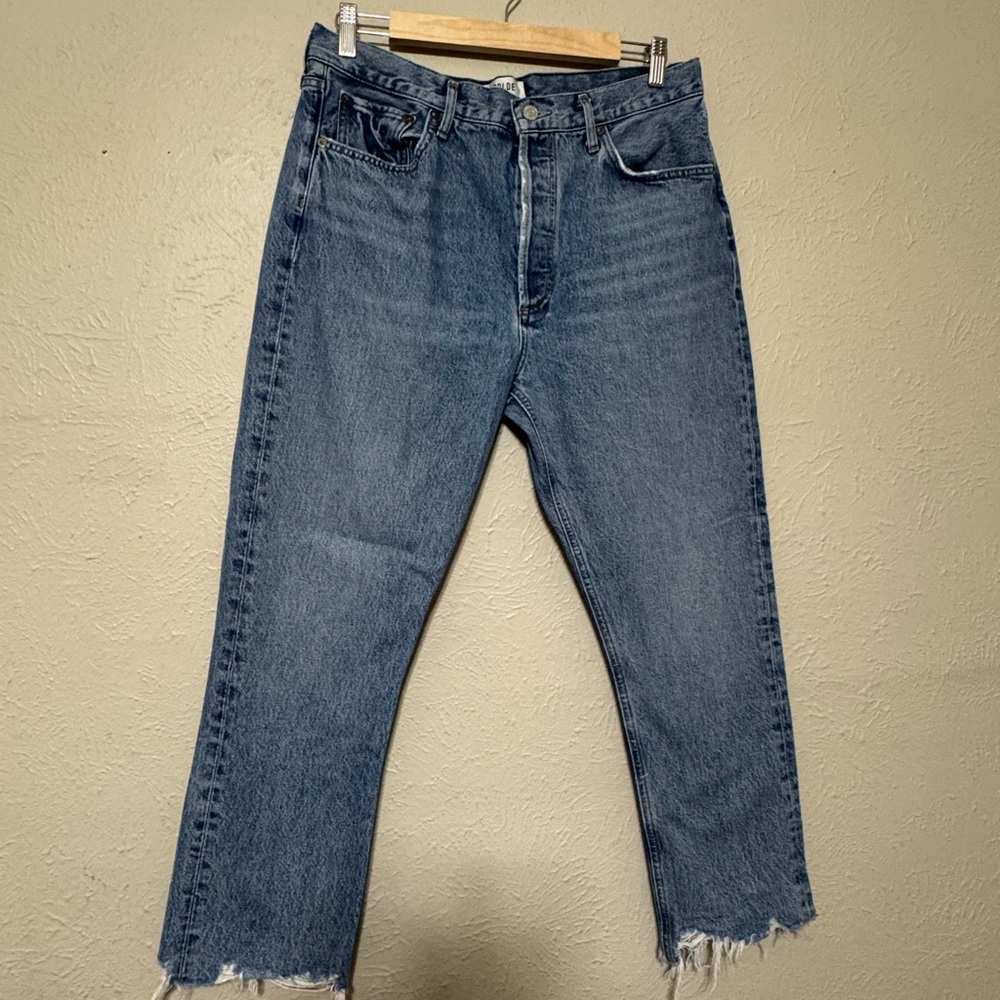 Agolde Riley Jeans